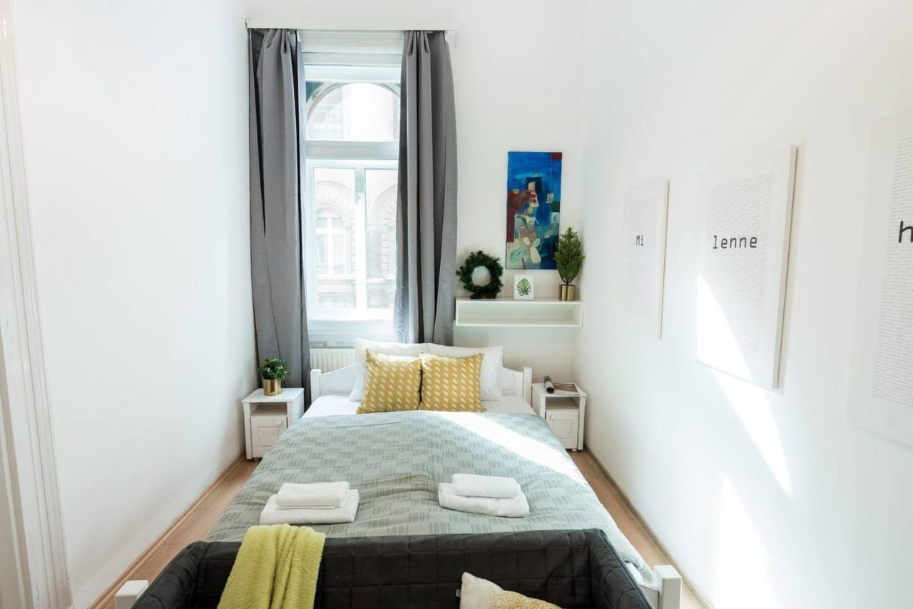 Cosy And Central With 4 Bedrooms And A/c Apartamento *