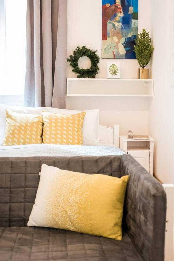 Apartman Cosy And Central With 4 Bedrooms And A/c *