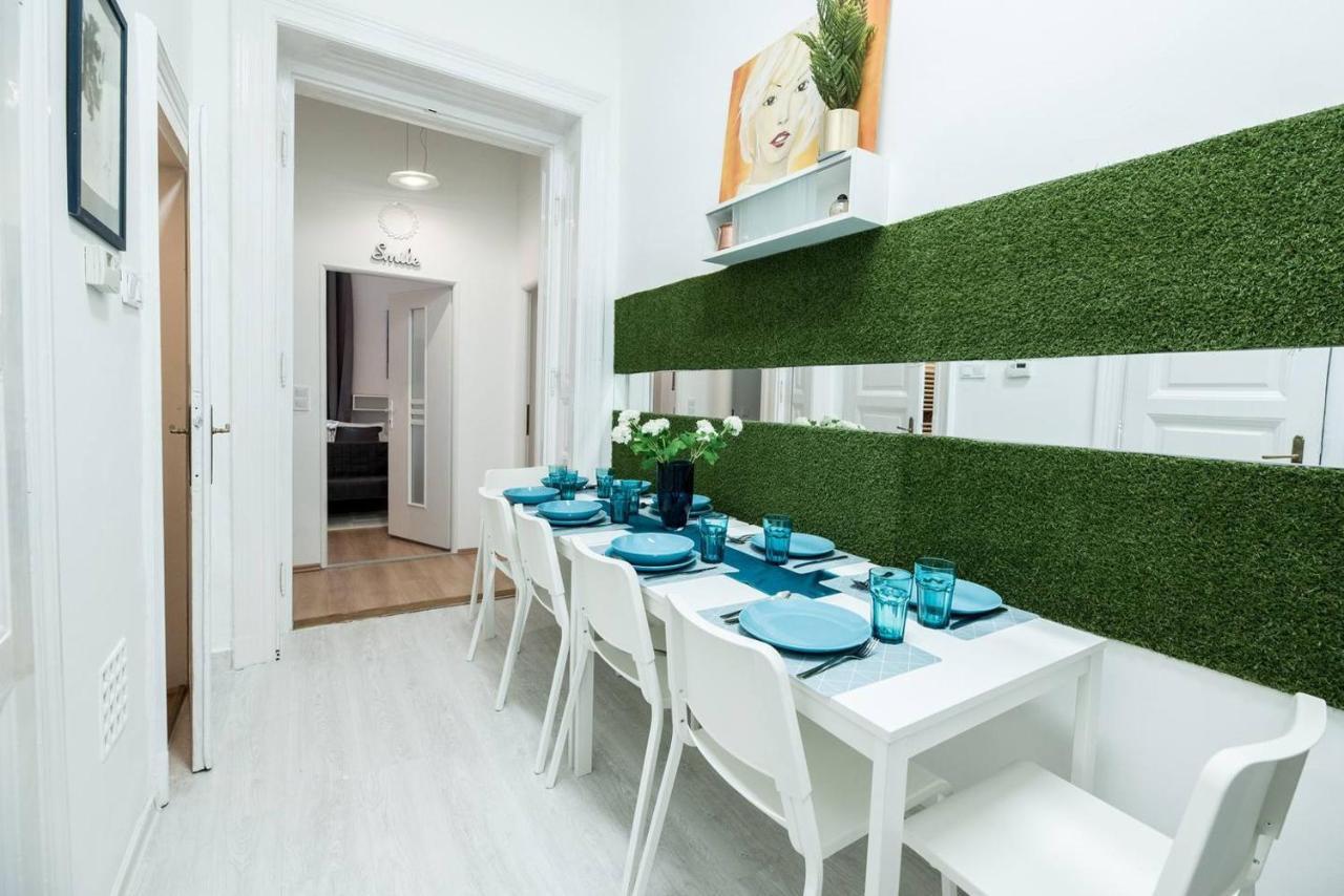 Apartman Cosy And Central With 4 Bedrooms And A/c