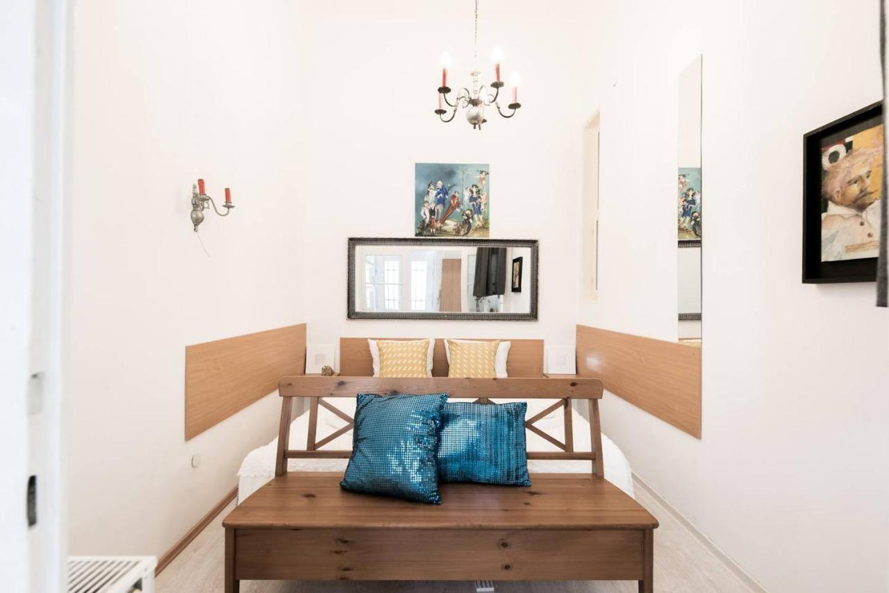 Apartman Cosy And Central With 4 Bedrooms And A/c *