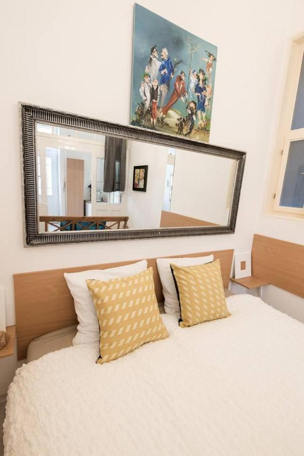 Apartman Cosy And Central With 4 Bedrooms And A/c Budapest