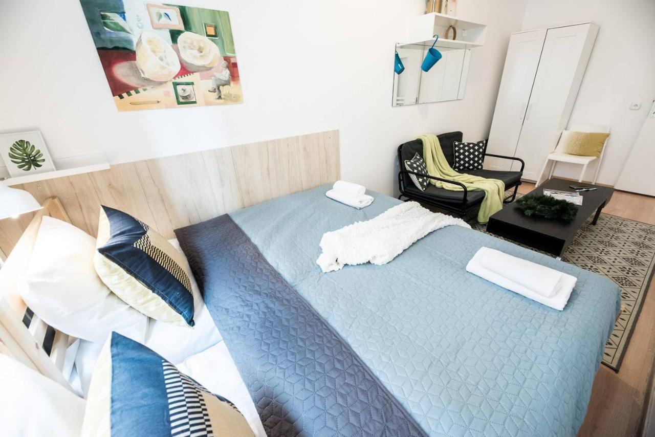 Apartman Cosy And Central With 4 Bedrooms And A/c